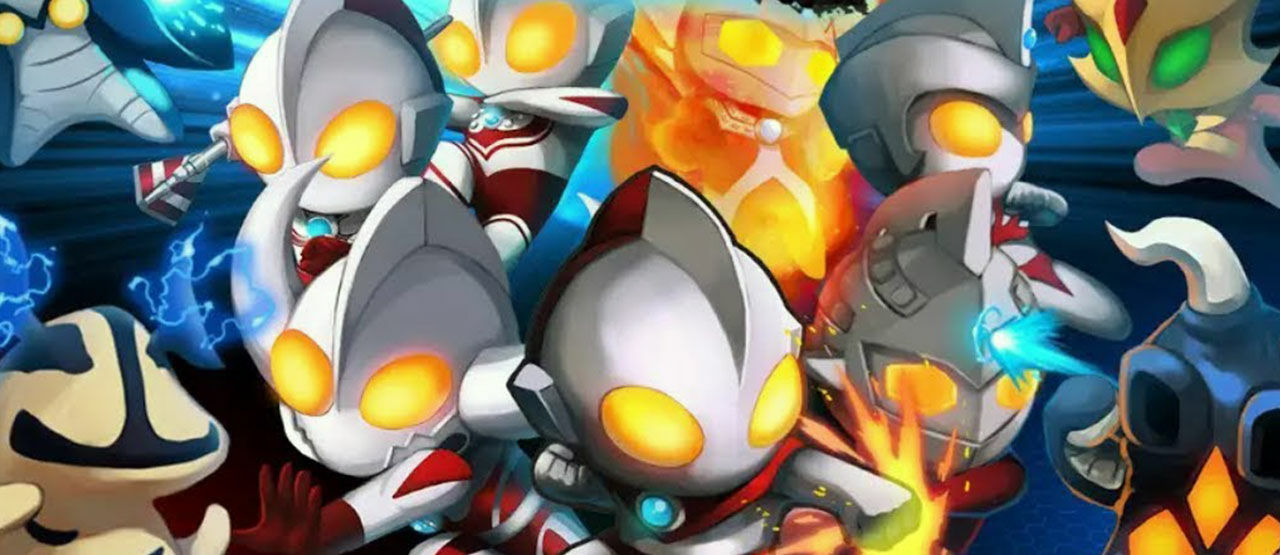 Ultraman Rumble 2 Jt 14773