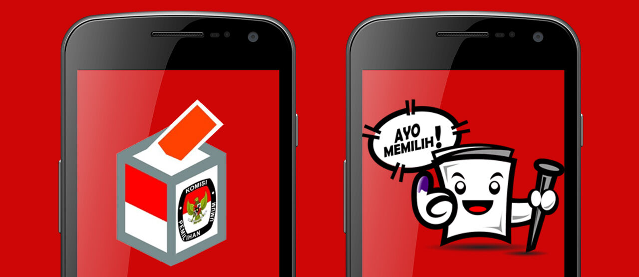 Daftar Situs Aplikasi Info Pemilu 2019 4ce64