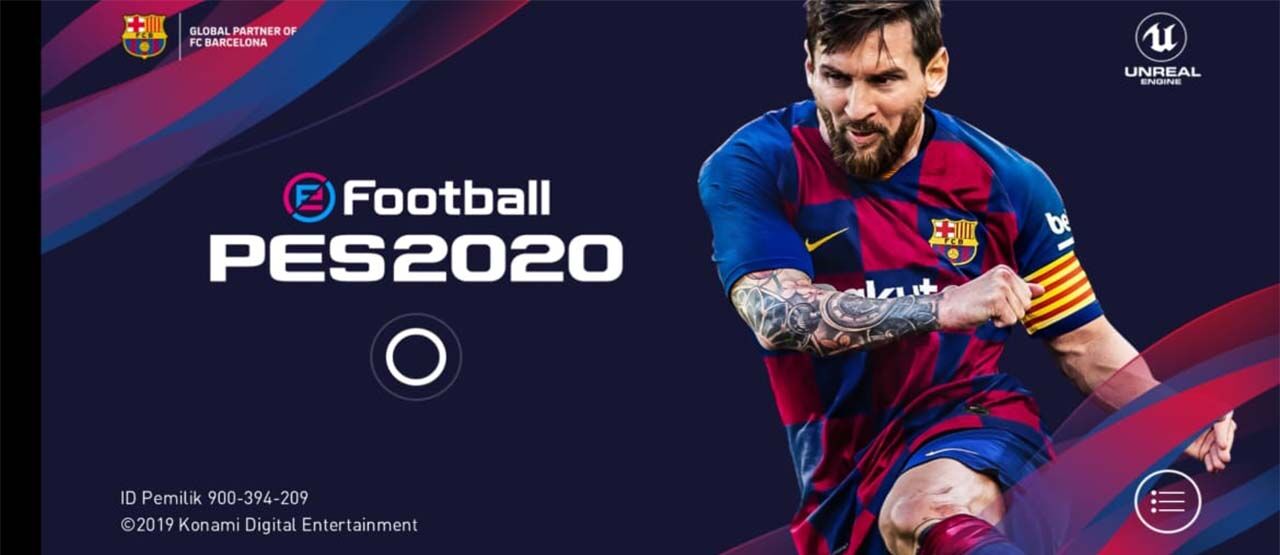 Mod Pes 2020 Versi Terbaru Banner 41a12