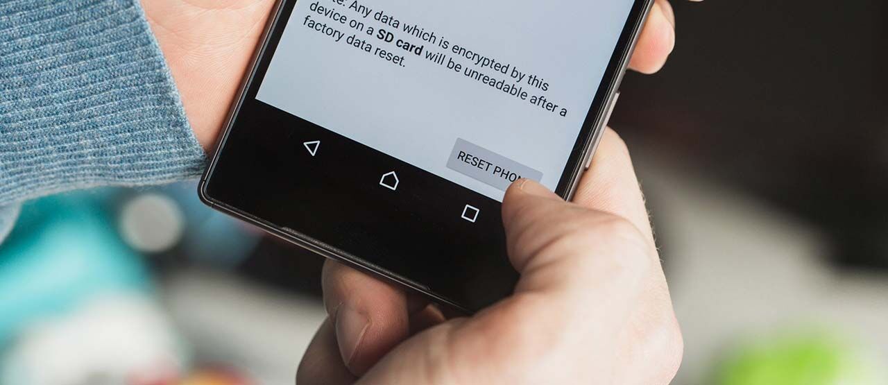Cara Reset HP Advan Banner Dd380