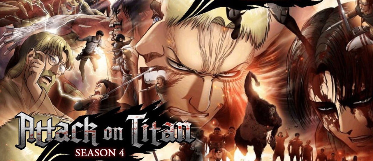 Attack On Titan Season 4 568d1