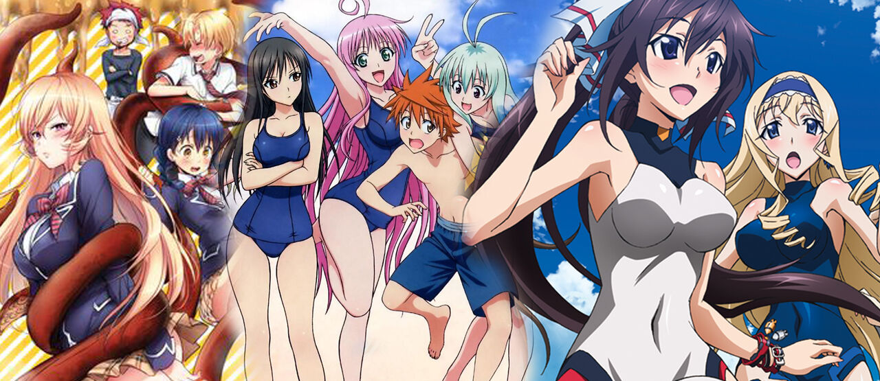 Anime Ecchi 2be14