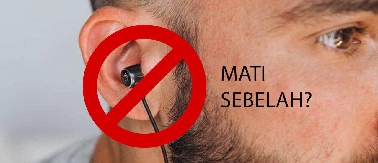 Cara Memperbaiki Headset Mati Sebelah 1314a