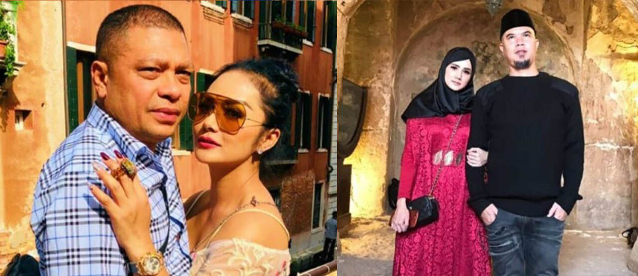 Artis Yang Nikah Cepat Setelah Bercerai 19964