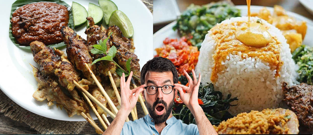 10 Makanan Indonesia yang Harganya Mahal di Luar Negeri