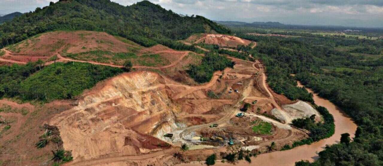 Proyek Bendungan Pammakkulu Dd87d
