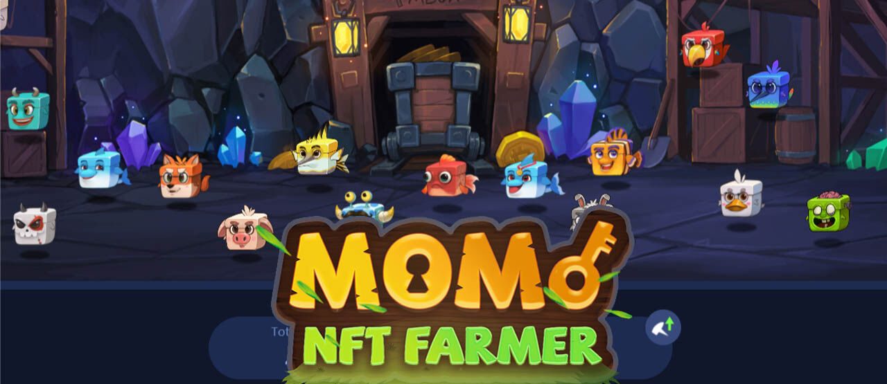 Mobox Nft Farmer 5dea5