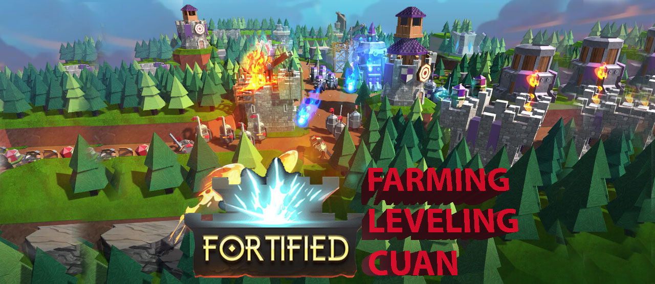 Fortified Game Nft 60f15
