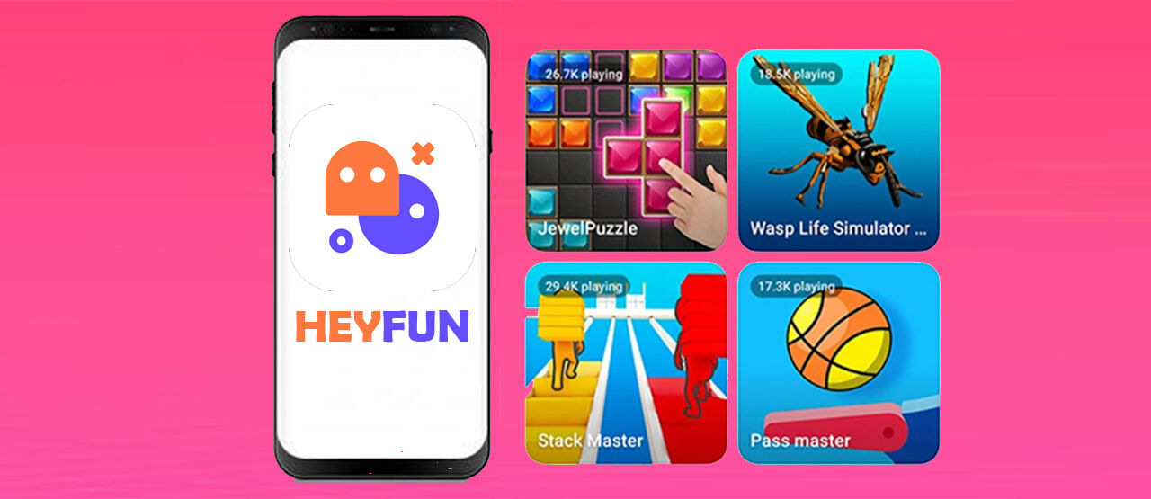 Hey Fun Apk 5554c