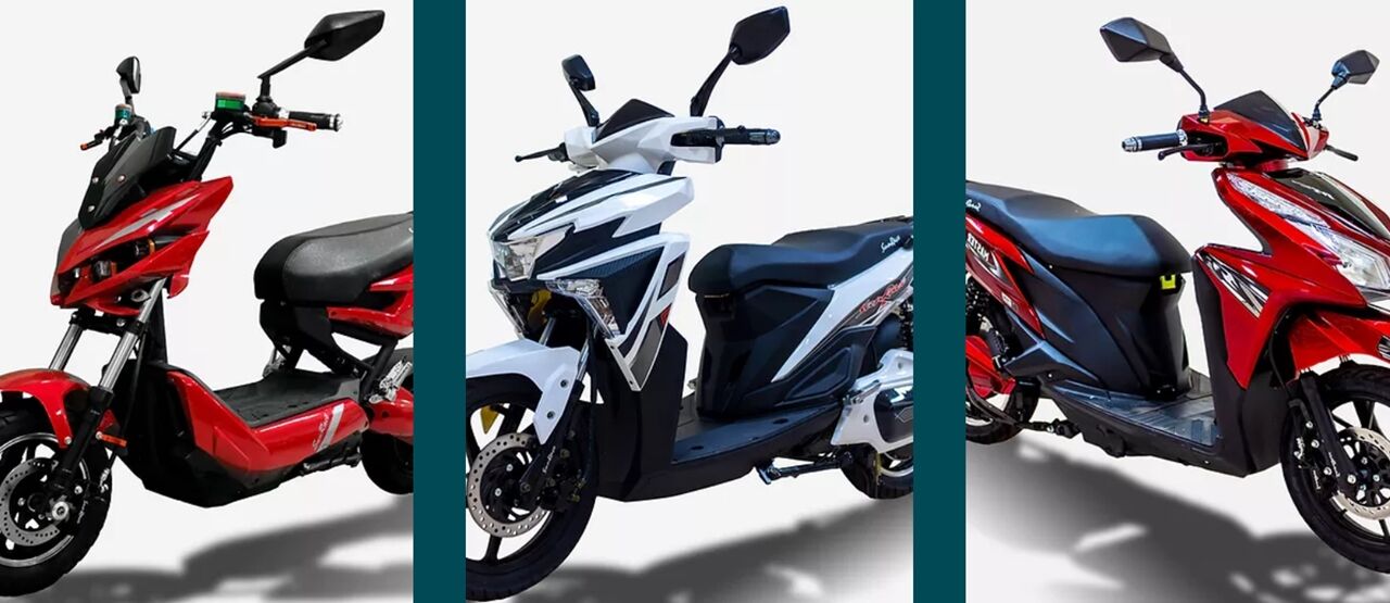 Motor Listrik Sunrace Ae657