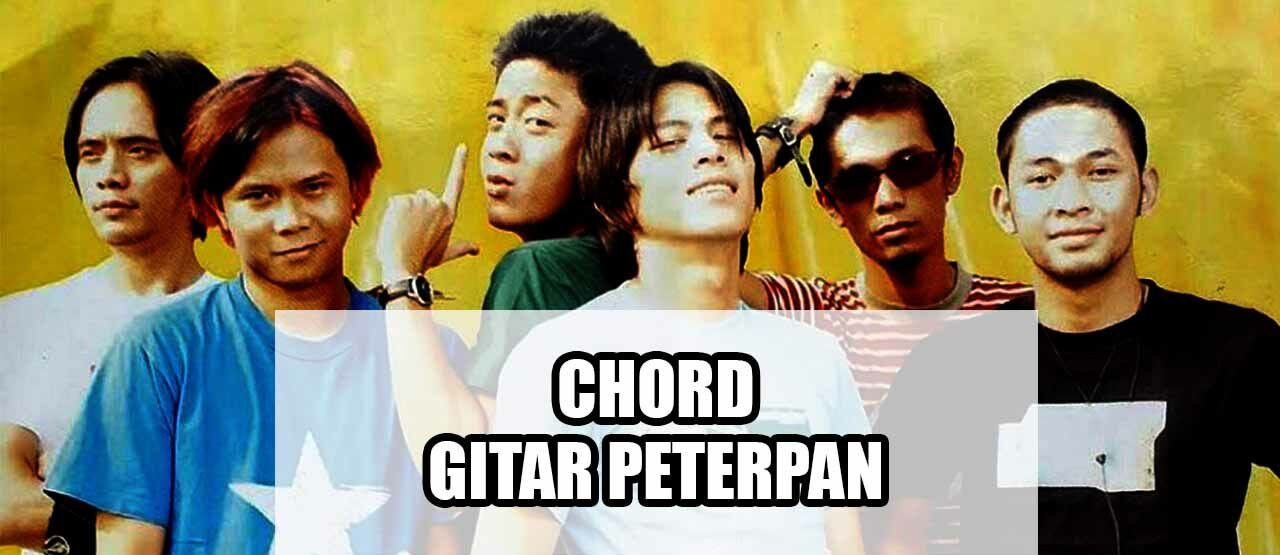 Chord Gitar Peterpan A048c