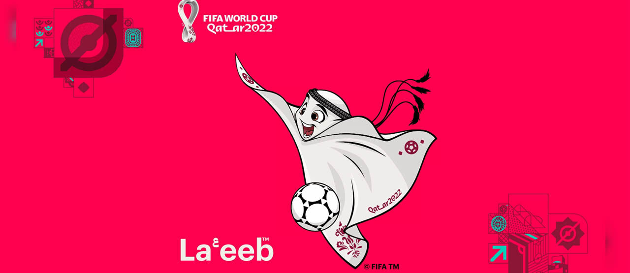 Maskot Piala Dunia 8ed0a