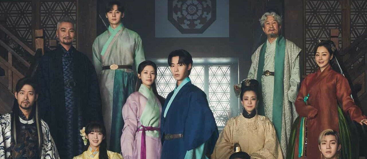 Nonton Alchemy Of Souls Season 2 Full 2b4d1