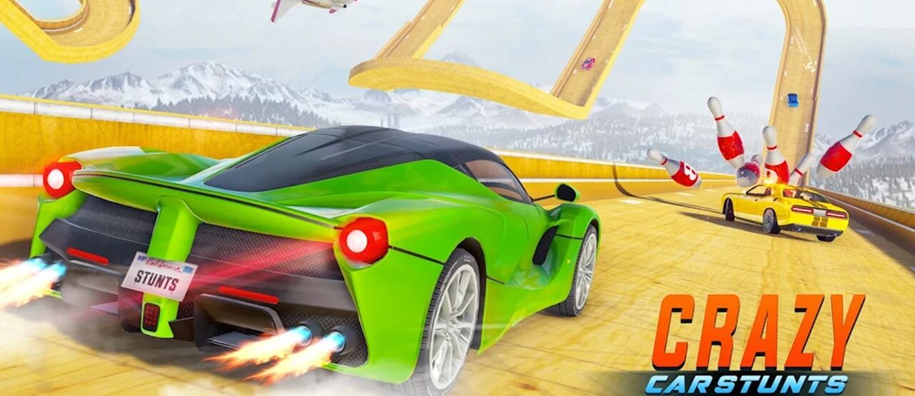 Car Race Game 8907c