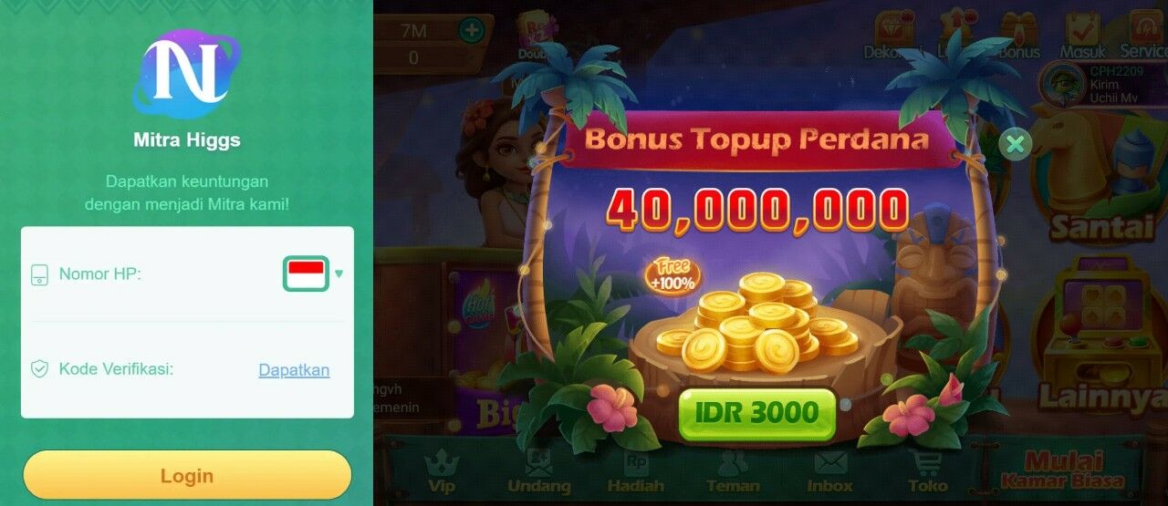 Link Mitra Higgs Domino 427ea