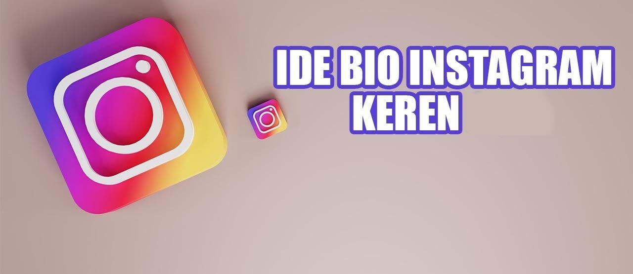 Bio Instagram Keren 2 E0e36