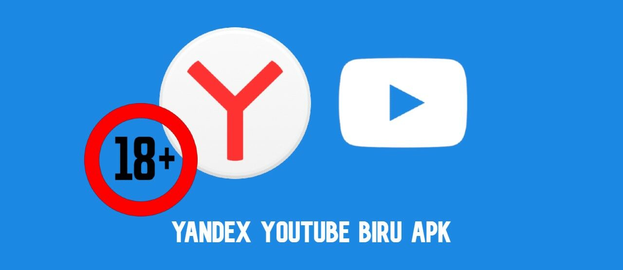 Yandex Youtube Blue Bbaee