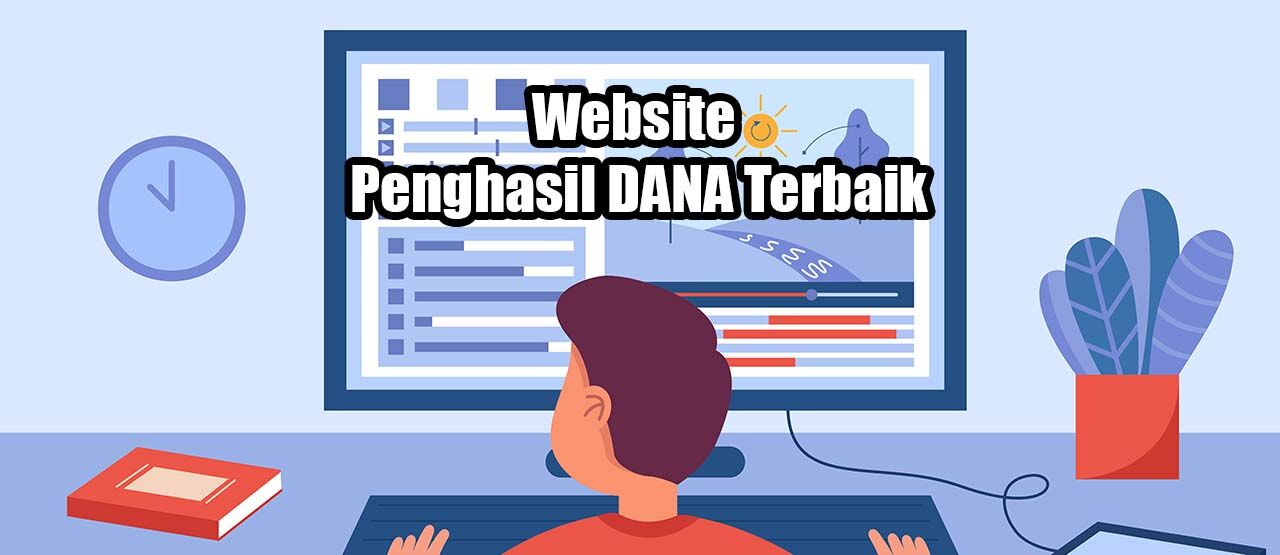 Website Penghasil DANA Terbaik 8d271