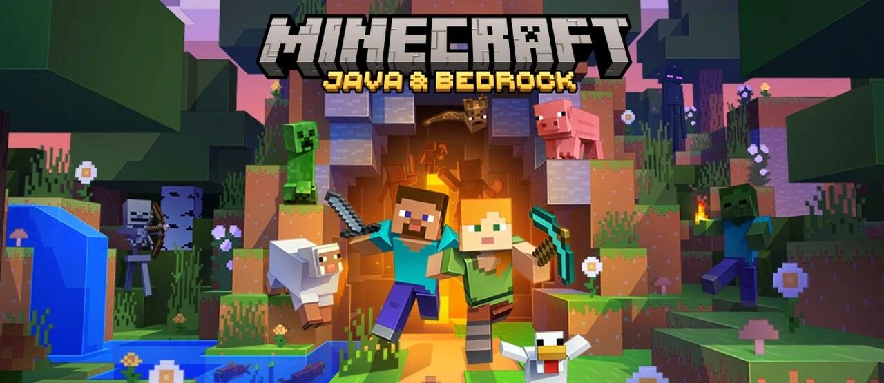 Download Minecraft Java Edition E0822
