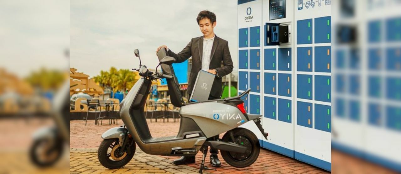 Motor Listrik Oyika A1bec