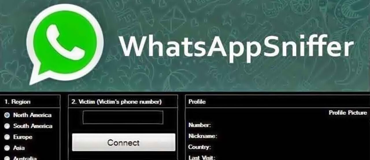 Whatsapp Sniffer 5c503