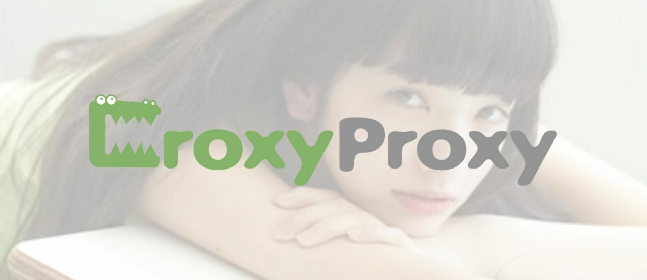 Croxyproxy 2db55