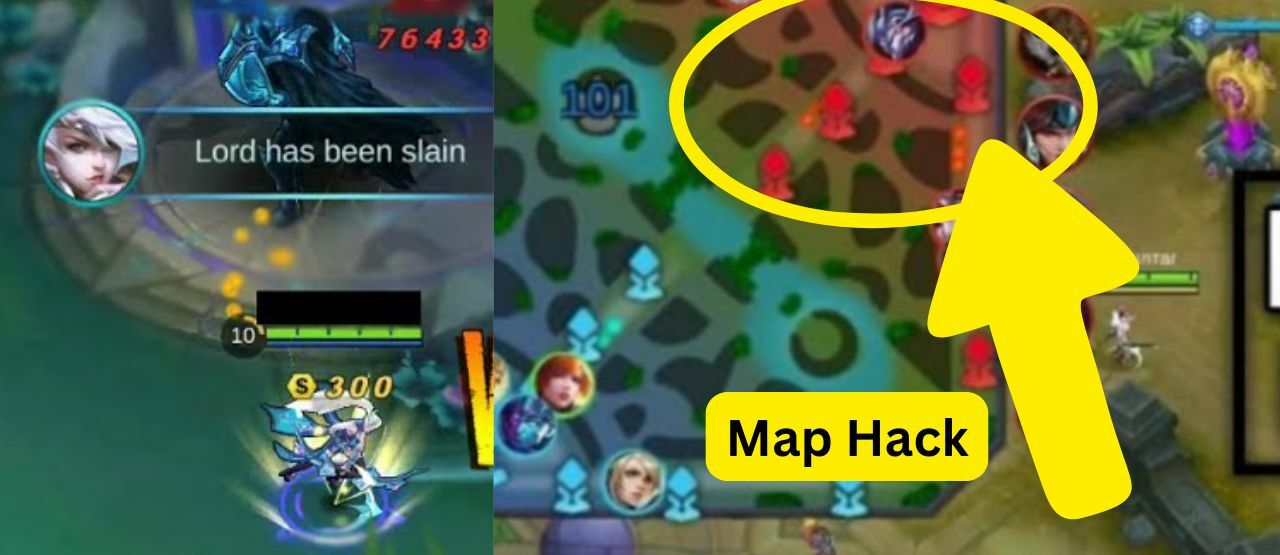 Cheat Mobile Legends Pro Player F73ae