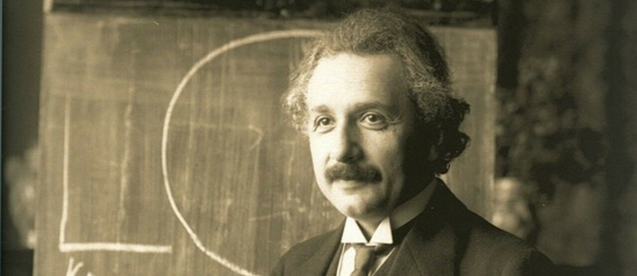 Albert Einstein 5e579