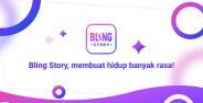 Bling Story Banner 73032