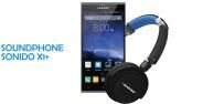 Blaupunkt Soundphone X1 Headphones