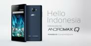 Cyanogen Andromax Q Indonesia Banner