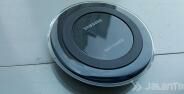 Review Samsung Qi Wireless Charger Pad Fast Charge Banner