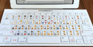 Emoji Keyboard Banner