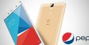 Pepsi Phone P1 Smartphone Android Murah Sensor Sidik Jari Banner
