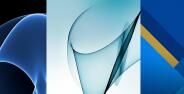 Wallpaper Galaxy S7 Banner