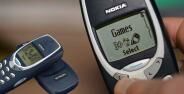 Ponsel Terbaik Nokia 3310
