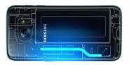 Smartphone Dengan Sistem Pendingin Canggih