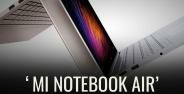 Xiaomi Mi Notebook Air 11