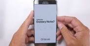 Galaxy Note 7 Uji Fisik 5