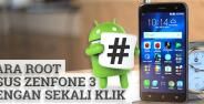 Cara Root Asus Zenfone 3 Dengan Sekali Klik 12
