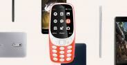 Dari Nokia 3310 Hingga Nokia 6 Ini Harga Dan Fitur Unggulannya