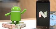 Android Nougat Zenfone 3 7