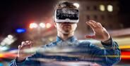 Virtual Reality Di Kehidupan Nyata Banner
