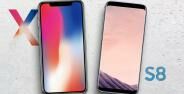 Iphone X Meniru Android Banner