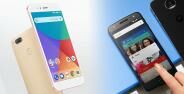 Smartphone Dengan Stock Android