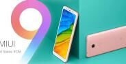 Daftar Smartphone Xiaomi Miui 7