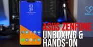 Hands On Asus Zenfone 5 52d1d