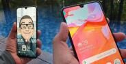 Hands On Samsung Galaxy A70 068c0