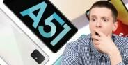 Samsung A51 E4f7e