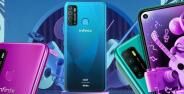 Infinix Hot 9 Ccdab